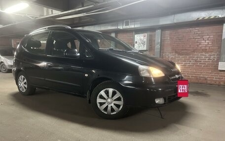 Chevrolet Rezzo, 2008 год, 350 000 рублей, 7 фотография