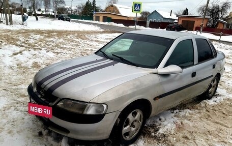 Opel Vectra B рестайлинг, 1998 год, 174 000 рублей, 11 фотография