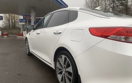 KIA Optima IV, 2018 год, 2 000 000 рублей, 3 фотография