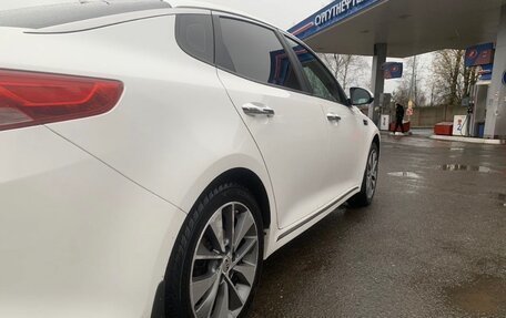 KIA Optima IV, 2018 год, 2 000 000 рублей, 4 фотография