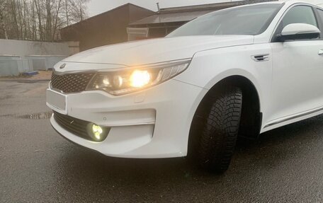 KIA Optima IV, 2018 год, 2 000 000 рублей, 15 фотография