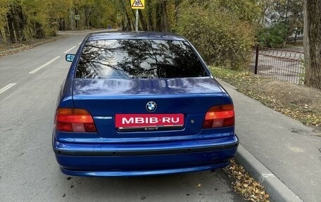 BMW 5 серия, 1996 год, 600 000 рублей, 4 фотография