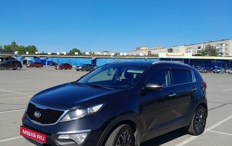 KIA Sportage III, 2014 год, 1 500 000 рублей, 5 фотография