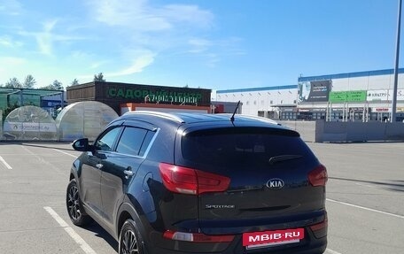 KIA Sportage III, 2014 год, 1 500 000 рублей, 4 фотография