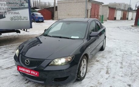 Mazda 3, 2005 год, 444 000 рублей, 2 фотография