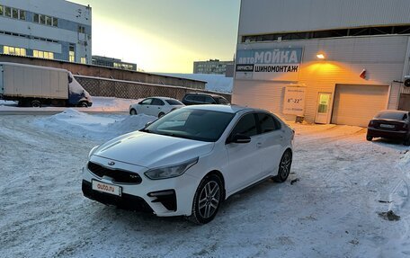 KIA Cerato IV, 2020 год, 1 970 000 рублей, 4 фотография