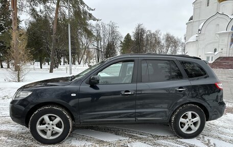 Hyundai Santa Fe III рестайлинг, 2007 год, 1 035 000 рублей, 3 фотография