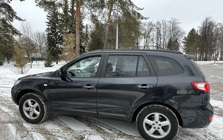 Hyundai Santa Fe III рестайлинг, 2007 год, 1 035 000 рублей, 4 фотография