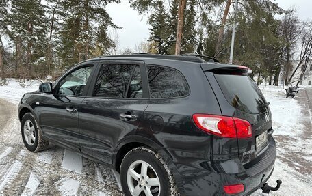 Hyundai Santa Fe III рестайлинг, 2007 год, 1 035 000 рублей, 5 фотография