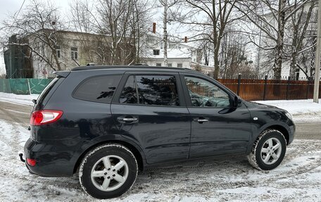 Hyundai Santa Fe III рестайлинг, 2007 год, 1 035 000 рублей, 9 фотография