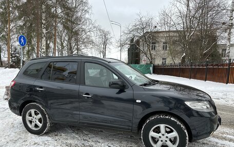 Hyundai Santa Fe III рестайлинг, 2007 год, 1 035 000 рублей, 10 фотография