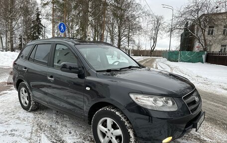 Hyundai Santa Fe III рестайлинг, 2007 год, 1 035 000 рублей, 11 фотография