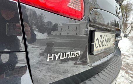 Hyundai Santa Fe III рестайлинг, 2007 год, 1 035 000 рублей, 18 фотография