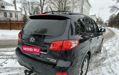 Hyundai Santa Fe III рестайлинг, 2007 год, 1 035 000 рублей, 7 фотография