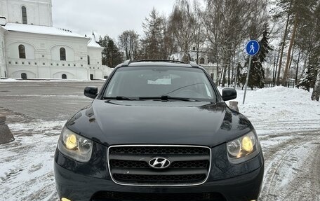 Hyundai Santa Fe III рестайлинг, 2007 год, 1 035 000 рублей, 13 фотография