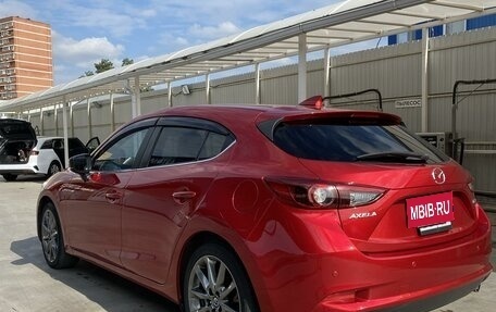 Mazda Axela, 2017 год, 1 429 000 рублей, 22 фотография