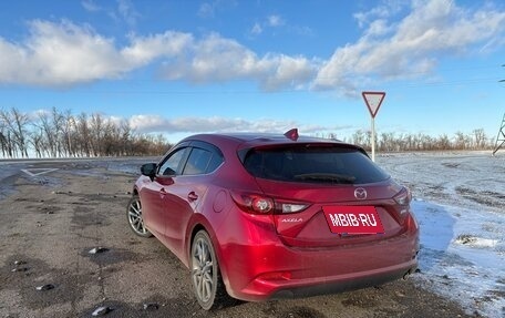 Mazda Axela, 2017 год, 1 429 000 рублей, 8 фотография