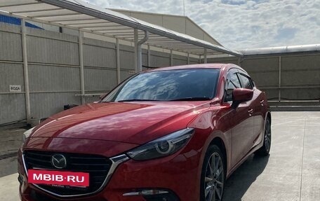 Mazda Axela, 2017 год, 1 429 000 рублей, 21 фотография