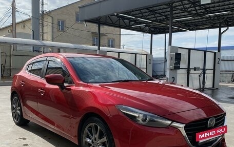 Mazda Axela, 2017 год, 1 429 000 рублей, 20 фотография