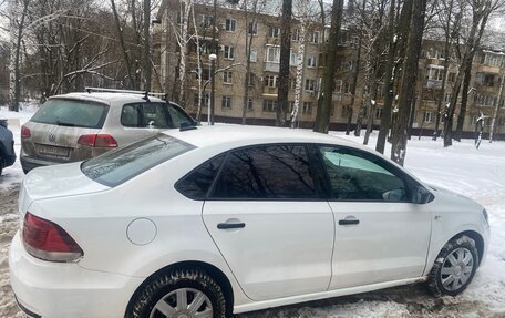 Volkswagen Polo VI (EU Market), 2019 год, 790 000 рублей, 3 фотография