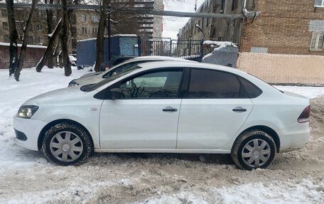 Volkswagen Polo VI (EU Market), 2019 год, 790 000 рублей, 5 фотография