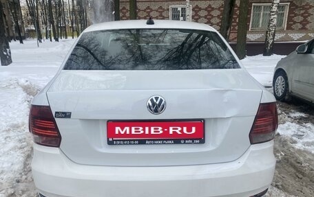 Volkswagen Polo VI (EU Market), 2019 год, 790 000 рублей, 4 фотография