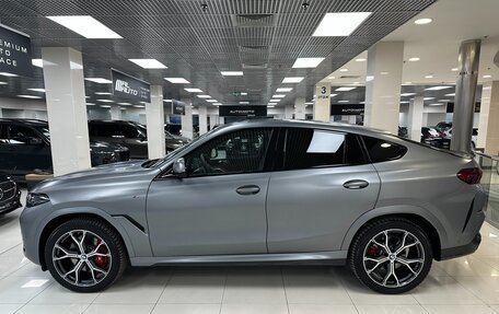 BMW X6, 2024 год, 16 499 000 рублей, 4 фотография