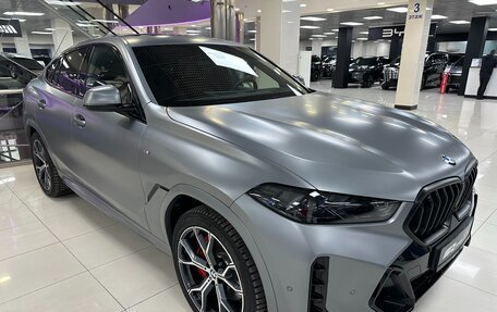 BMW X6, 2024 год, 16 499 000 рублей, 3 фотография