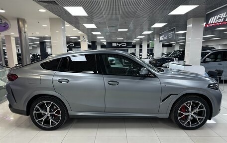 BMW X6, 2024 год, 16 499 000 рублей, 8 фотография