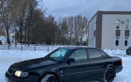 Audi A6, 1995 год, 360 000 рублей, 3 фотография