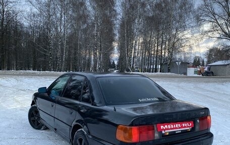 Audi A6, 1995 год, 360 000 рублей, 4 фотография