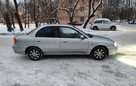 KIA Spectra II (LD), 2006 год, 370 000 рублей, 3 фотография