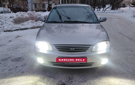 KIA Spectra II (LD), 2006 год, 370 000 рублей, 2 фотография