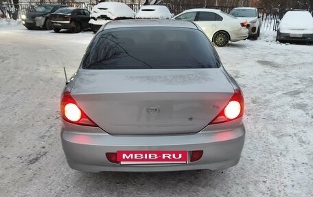 KIA Spectra II (LD), 2006 год, 370 000 рублей, 11 фотография