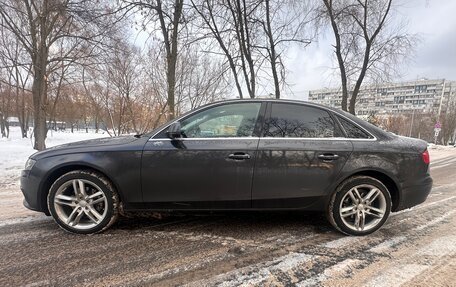 Audi A4, 2008 год, 1 250 000 рублей, 6 фотография