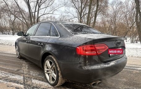 Audi A4, 2008 год, 1 250 000 рублей, 5 фотография