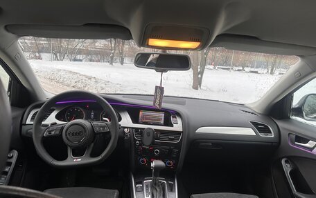 Audi A4, 2008 год, 1 250 000 рублей, 11 фотография