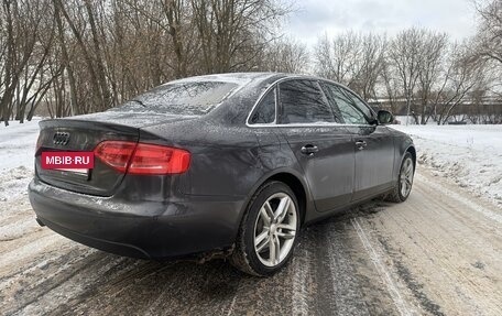 Audi A4, 2008 год, 1 250 000 рублей, 3 фотография