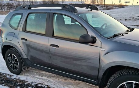 Renault Duster, 2020 год, 1 550 000 рублей, 3 фотография