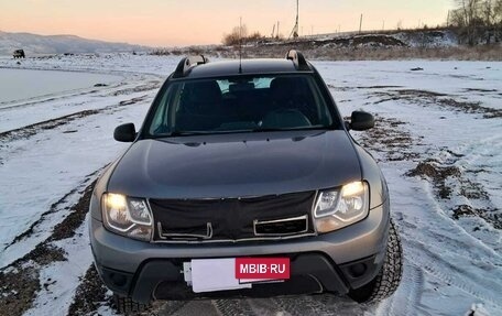 Renault Duster, 2020 год, 1 550 000 рублей, 2 фотография