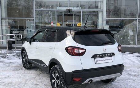 Renault Kaptur I рестайлинг, 2021 год, 1 717 000 рублей, 7 фотография