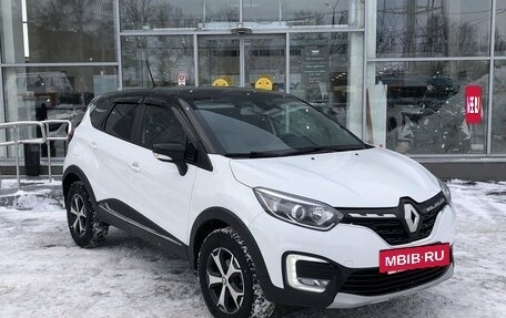 Renault Kaptur I рестайлинг, 2021 год, 1 717 000 рублей, 3 фотография