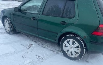 Volkswagen Golf IV, 2001 год, 295 000 рублей, 1 фотография