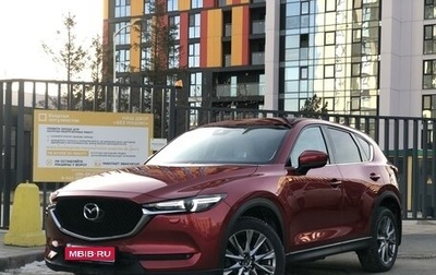 Mazda CX-5 II, 2021 год, 3 650 000 рублей, 1 фотография