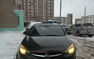 Opel Astra J, 2013 год, 900 000 рублей, 1 фотография