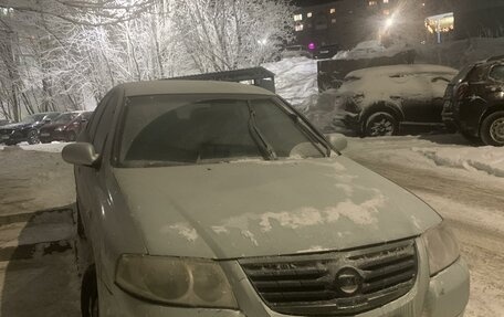 Nissan Almera Classic, 2007 год, 220 000 рублей, 1 фотография