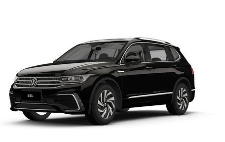 Volkswagen Tiguan II, 2024 год, 6 150 000 рублей, 1 фотография