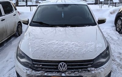 Volkswagen Polo VI (EU Market), 2018 год, 890 000 рублей, 1 фотография