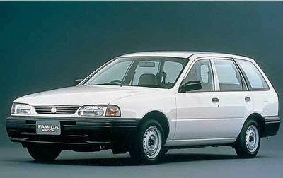 Mazda Familia Y10, 1998 год, 205 000 рублей, 1 фотография