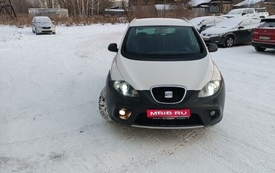 SEAT Altea I, 2012 год, 1 000 000 рублей, 1 фотография